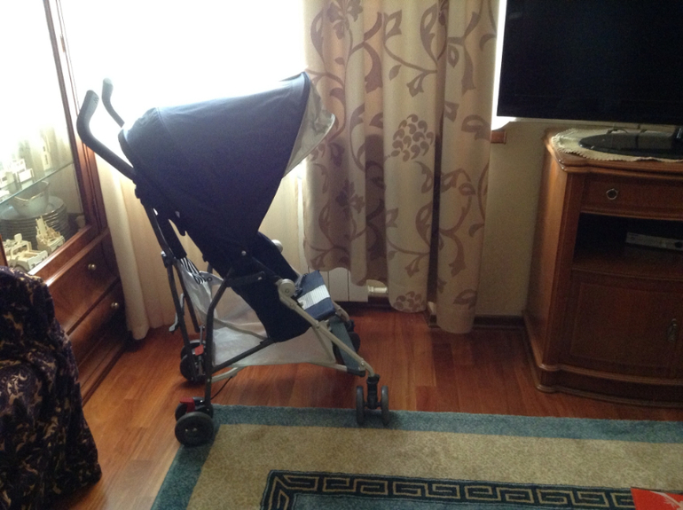 Марк 2 добрался до Москвы!!