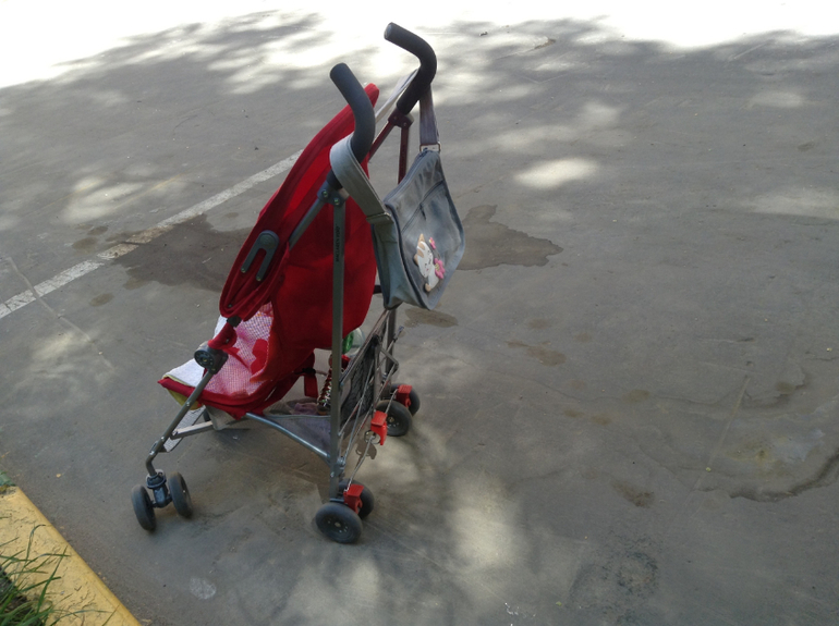 Сумка для коляски и для мамы