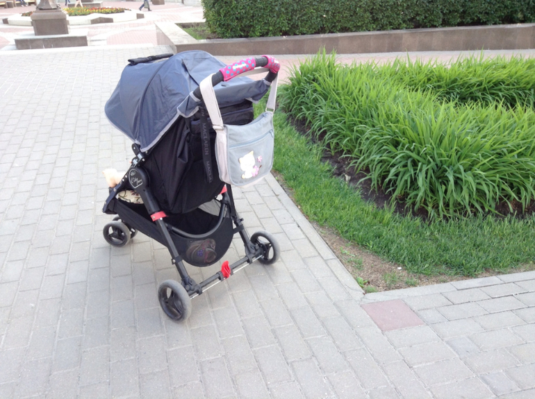 Теперь мы гуляем на bj city micro