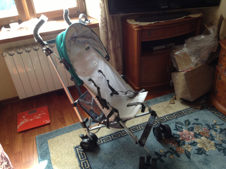 Uppababy g- lite!!