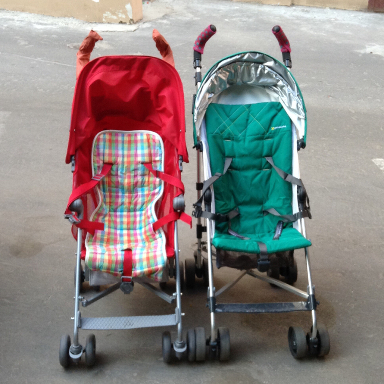 Сравнение  Двух  Малышек   Воло и лайт.