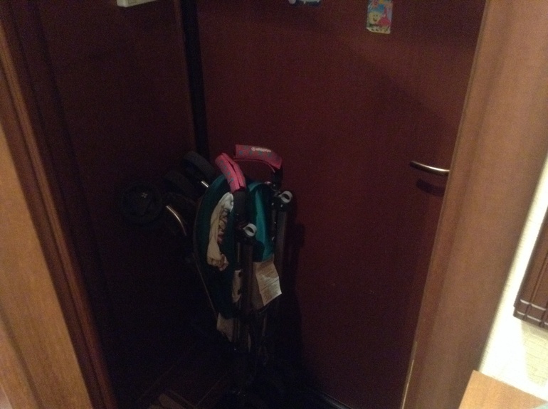 Я в ужасе, сама себя обманываю((((  снова новая коляска!! И вывод про аппа лайт.