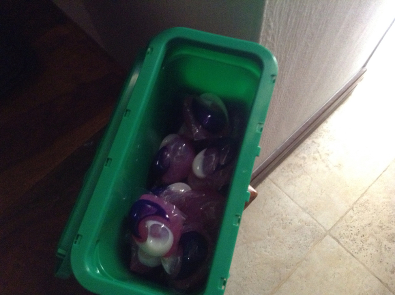 Это просто чудо!!! Гель для стирки в оаэ!!!! Фото.