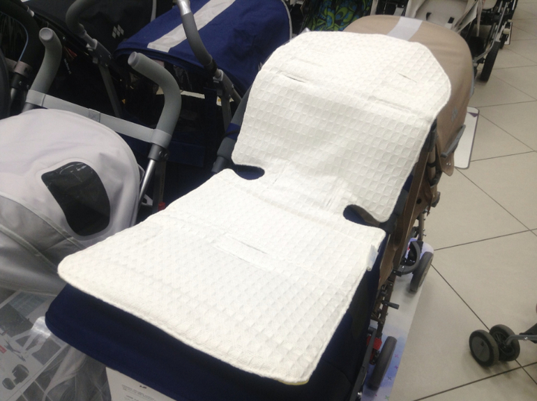 Наконец то мы с новой коляской!!! Ура!!!!! Армадилло (Armadillo)