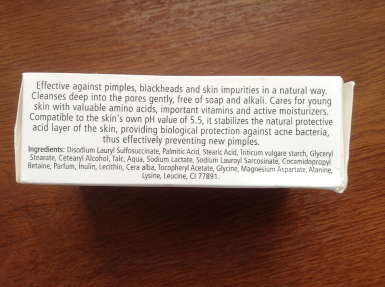 Мои умывалки и средства от высыпаний ( прыщики).