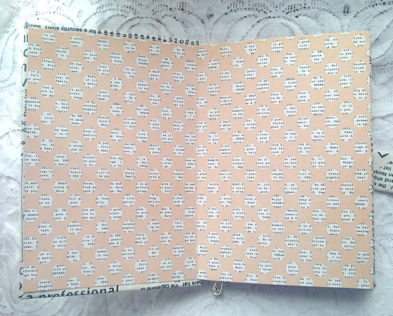 Новый блокнот..