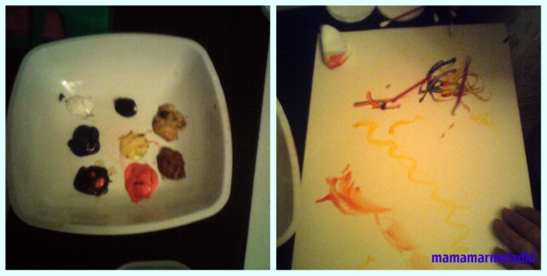 Чем мы занимались за последние дни