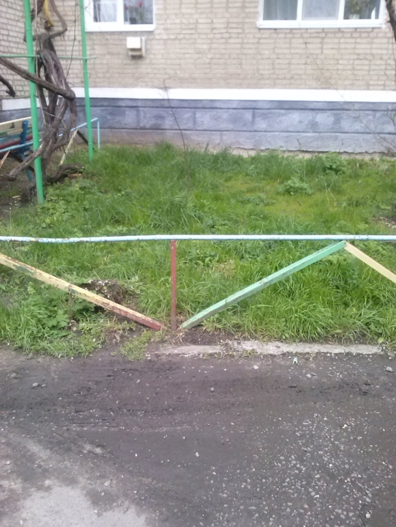 А за вікном...майже весна)))))))))