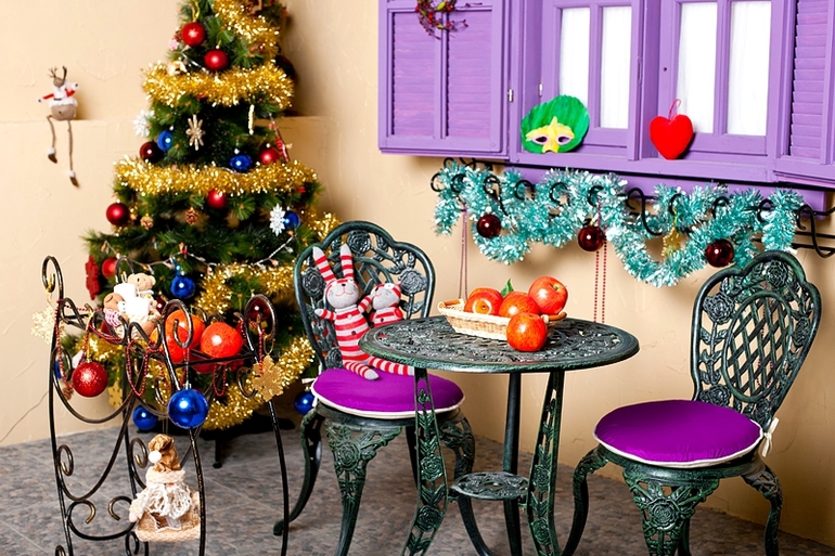 Новогодние и Рождественские фотосессии для детей и взрослых