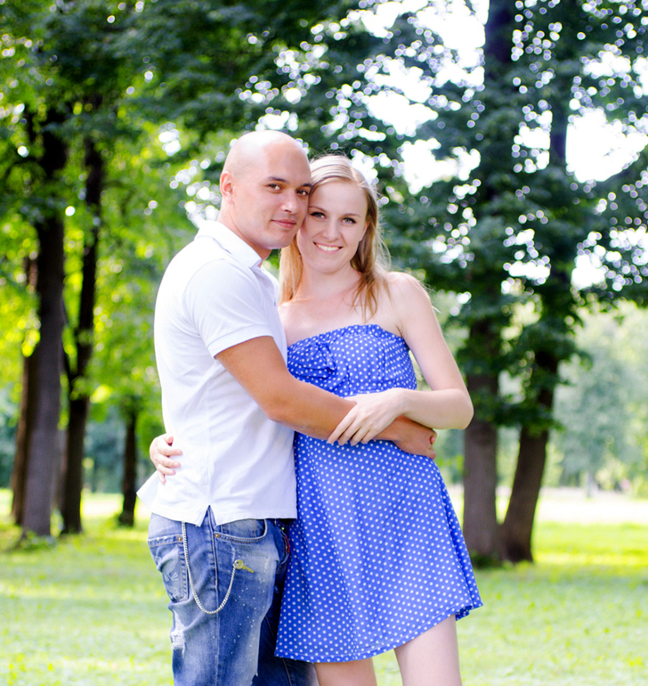 Фотосессия ТФП сегодня и завтра. Лавстори, детки.