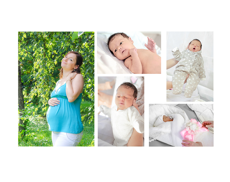 Born story