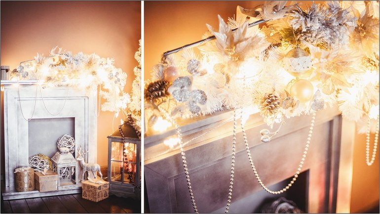 Новогодние и Рождественские фотосессии для детей и взрослых