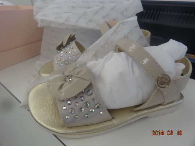 Обувь Miss Blumarine, Florens, Parrot весна-лето