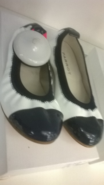 Обувь Miss Blumarine, Florens, Parrot весна-лето