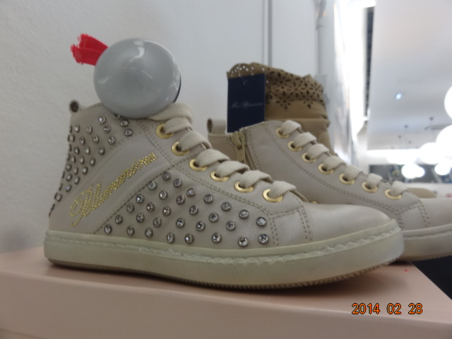 Обувь Miss Blumarine, Florens, Parrot весна-лето