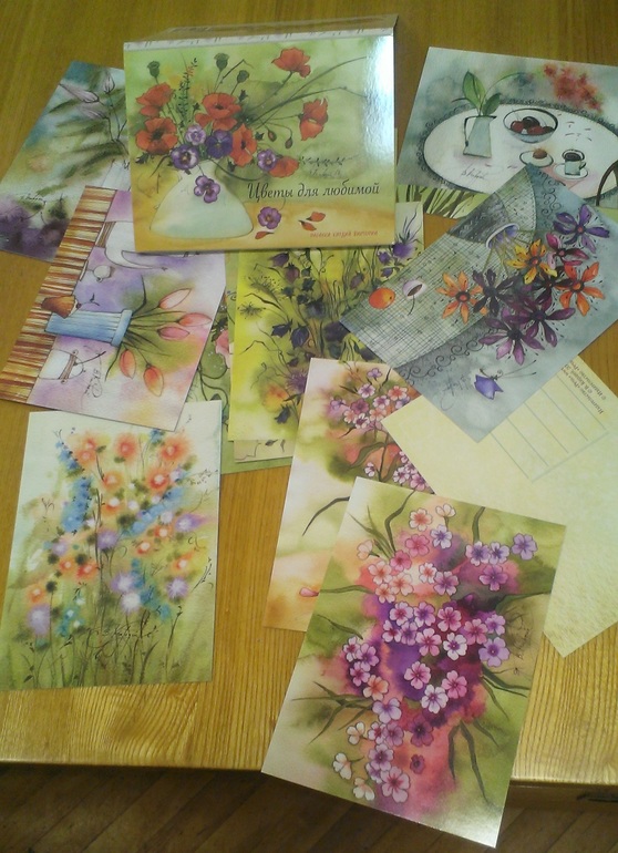 Милые женские подарки