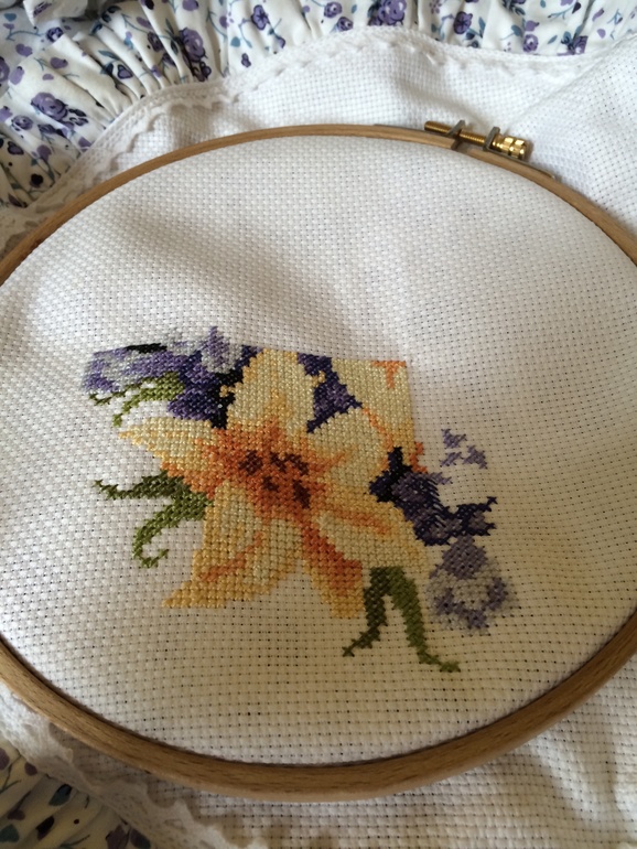 Вопросы от начинающей вышивальщицы.