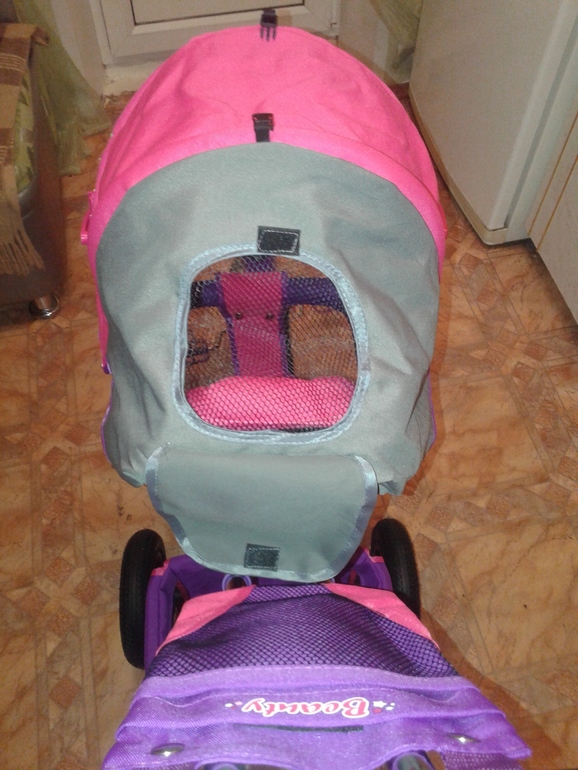 велосипед TRIKE BEAUTY надувные колеса