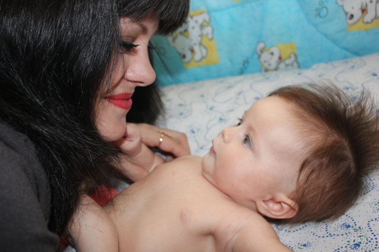 НАМ ПОЧТИ 3 МЕСЯЦА...