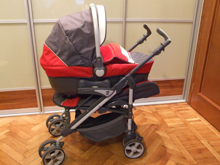 продам коляску Prenatal 3 в 1