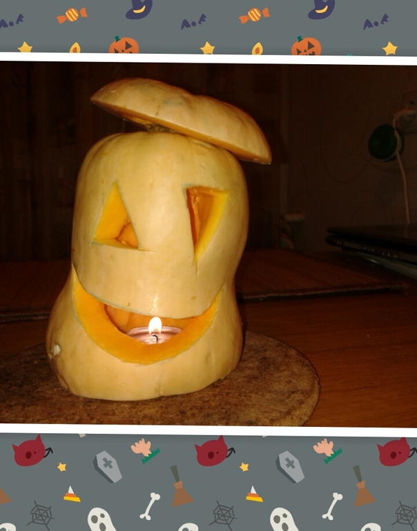 Готовим с мамой -5 Тыквенные печенья