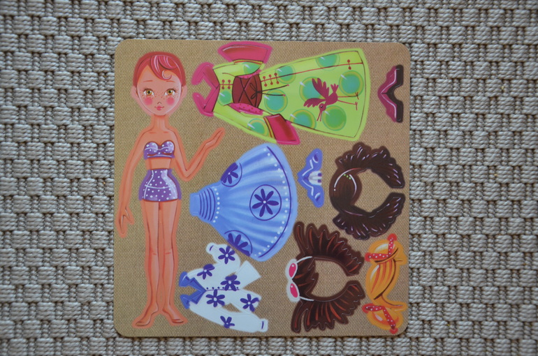 Магниты, магнитики.. (Djeco, Janod, Sentosphere)