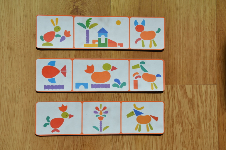 Магниты, магнитики.. (Djeco, Janod, Sentosphere)