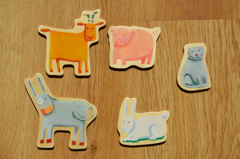 Магниты, магнитики.. (Djeco, Janod, Sentosphere)