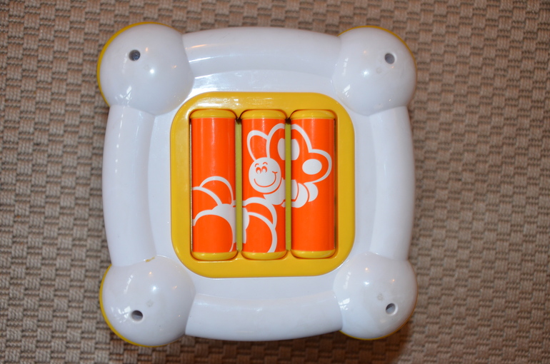 Дочкины игрушки