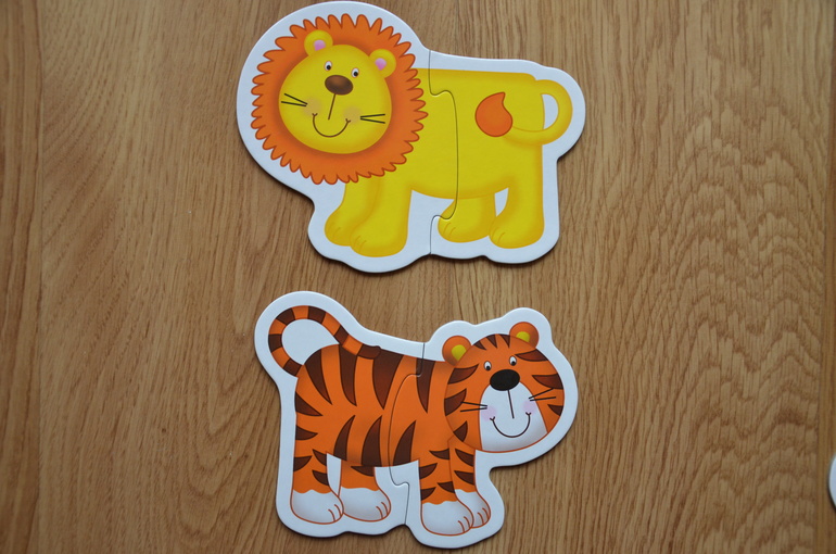 Пазлы - Larsen, Castorland, GALT