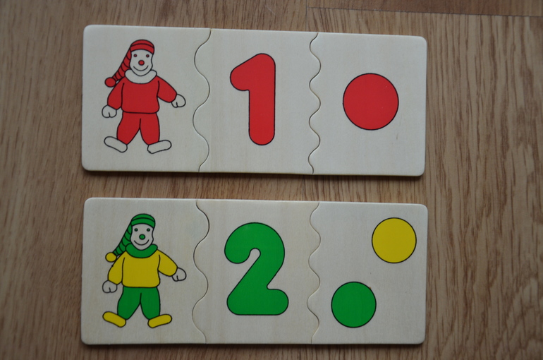 Развивающие игры Cognito от Beleduc