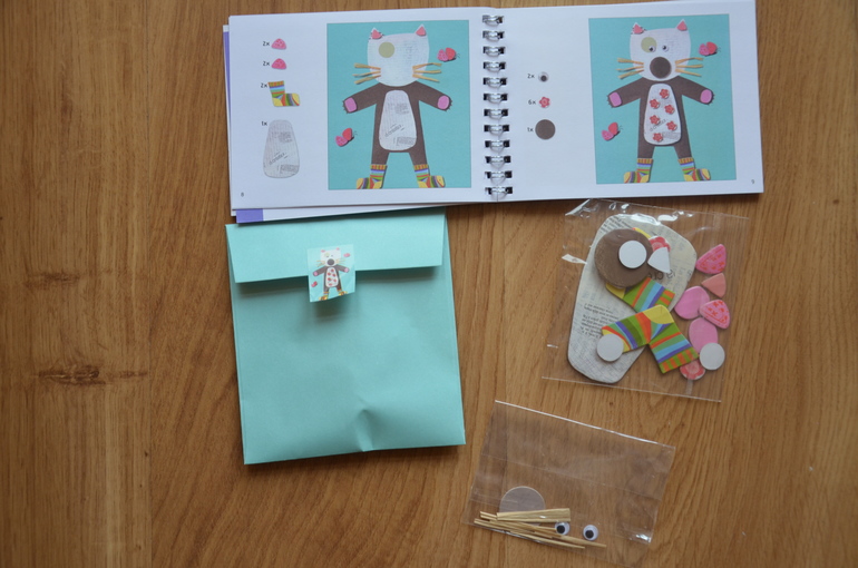 Djeco - наши творческие наборы