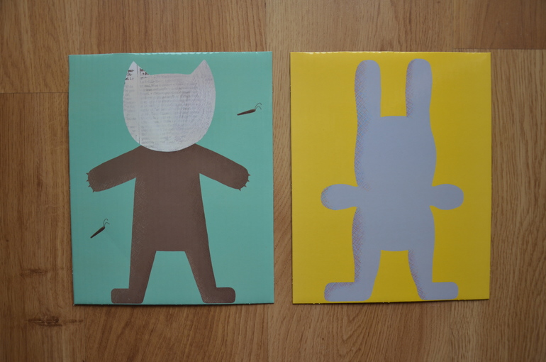 Djeco - наши творческие наборы