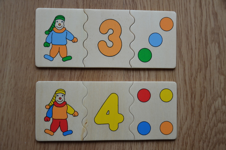 Развивающие игры Cognito от Beleduc