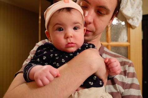 1/3 года Марьи-Моревны