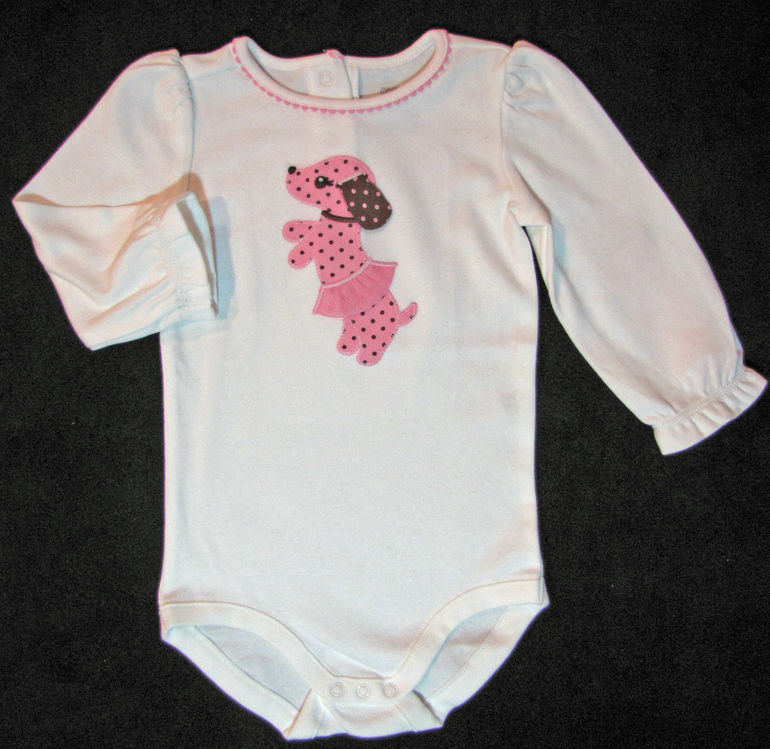 Боди Джимбори Gymboree 18-24 мес