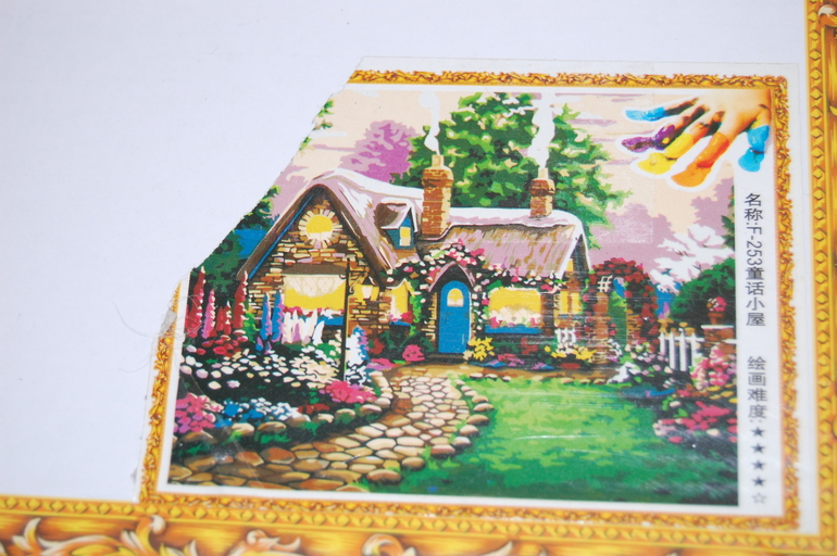 Мой 3-й заказ Хомяка, или как я расстроилась...