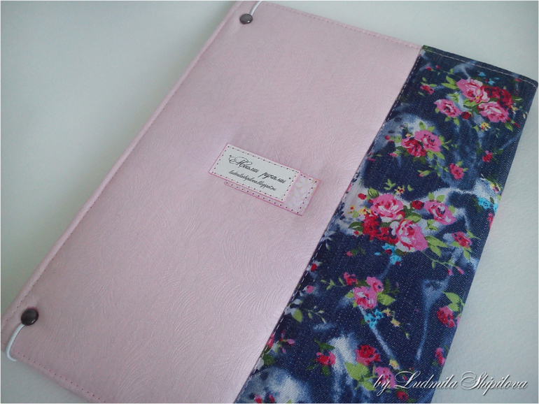 Папка для документов и фоторамка...