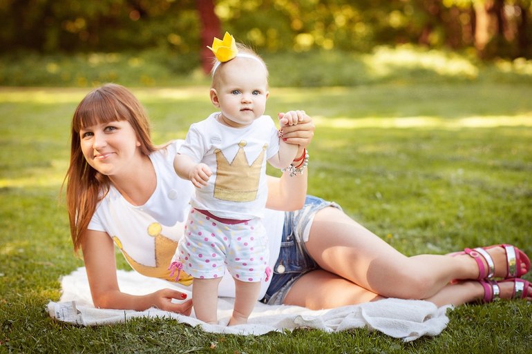 Как мы проводим лето.