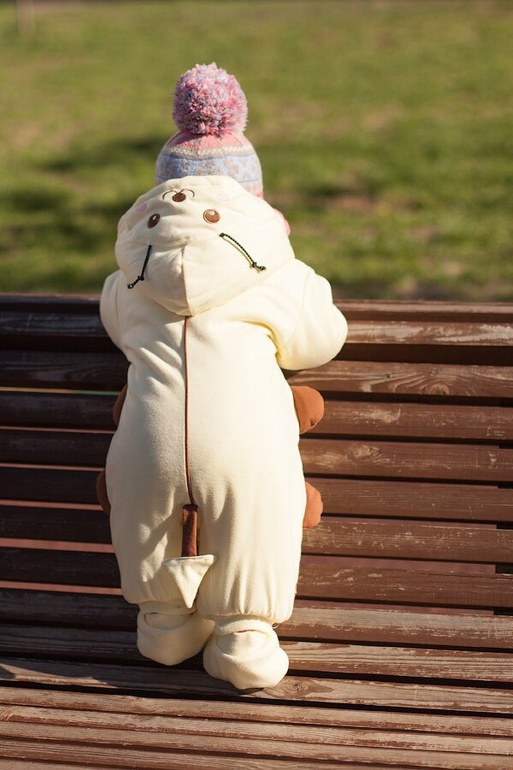 Ранняя прогулка. В ожидании тепла!