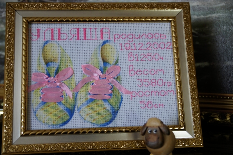 Метрики для моих сокровищ