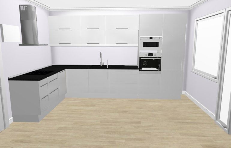 Срочно нужна помощь! Опять я с кухней))