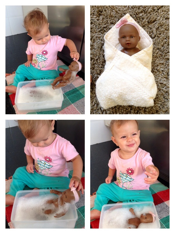 ТН Мои любимые потешки, день 1