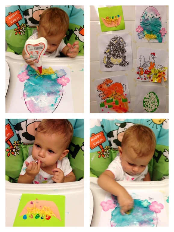 ТН Пасха, день 3