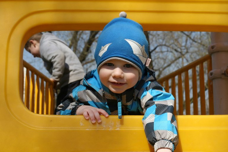 Вернулась!))