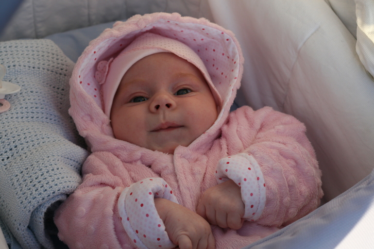 Вернулась!))