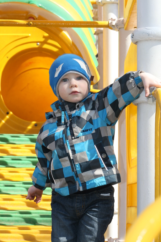 Вернулась!))