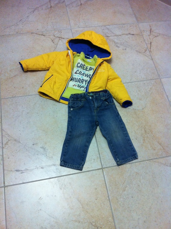 Весна, или холодное лето 2014.