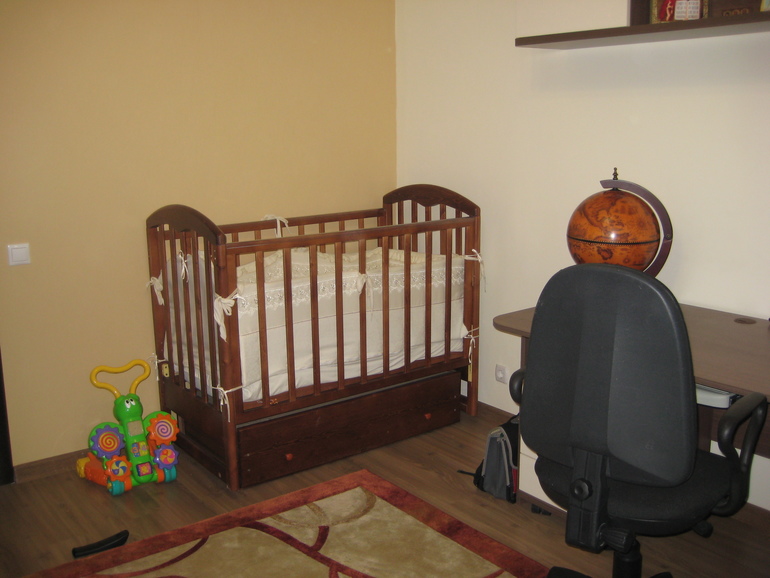 Переехали! Ура! (на радостях много фото)