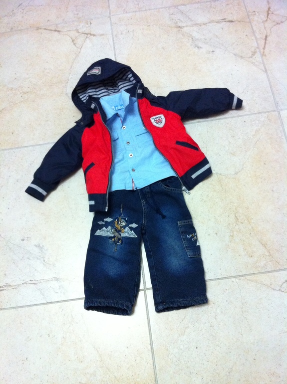 Весна, или холодное лето 2014.